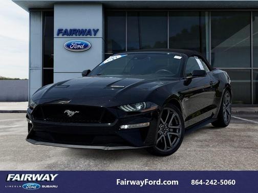 2018 Ford Mustang GT Premium