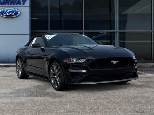 2018 Ford Mustang GT Premium