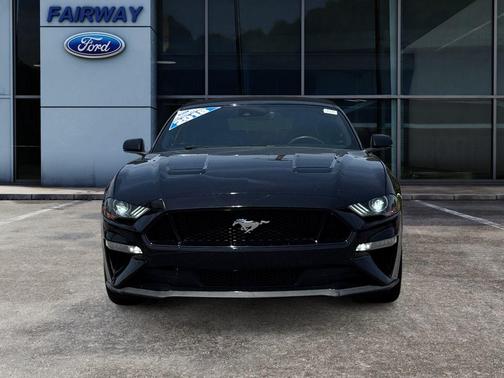 2018 Ford Mustang GT Premium