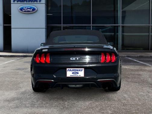 2018 Ford Mustang GT Premium