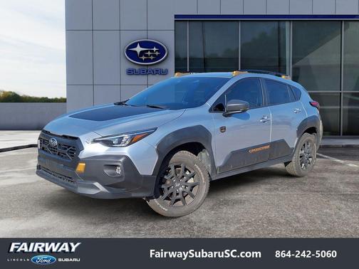 2024 Subaru Crosstrek Wilderness