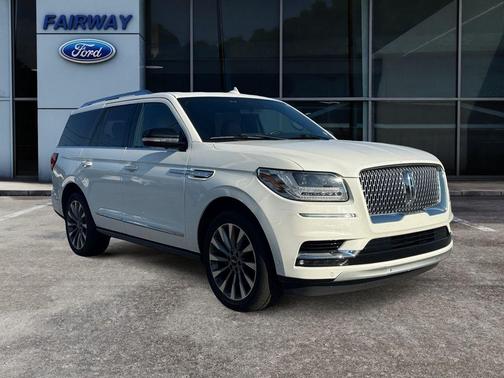 2020 Lincoln Navigator Reserve