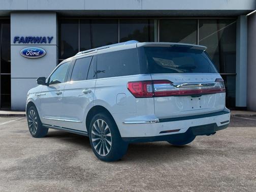 2020 Lincoln Navigator Reserve