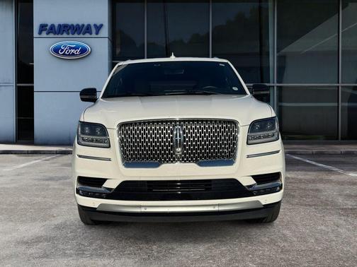 2020 Lincoln Navigator Reserve