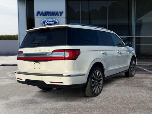 2020 Lincoln Navigator Reserve