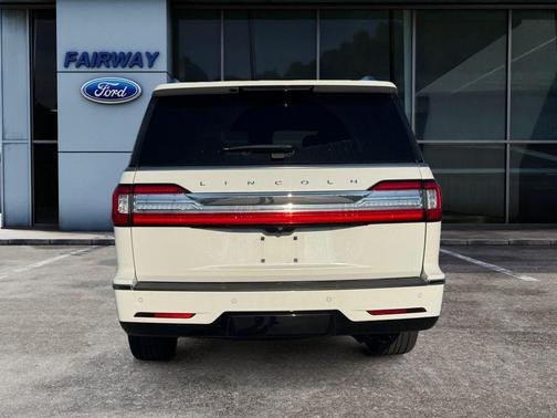 2020 Lincoln Navigator Reserve