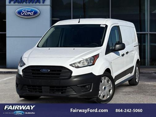 2021 Ford Transit Connect XL