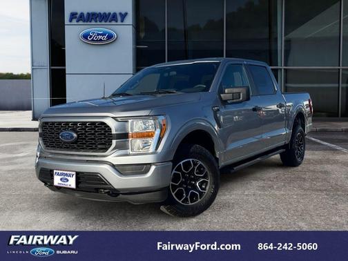 2022 Ford F-150 XL