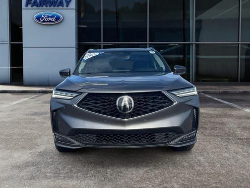2025 Acura MDX Advance