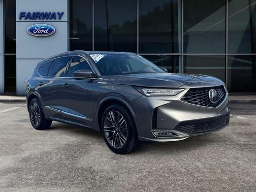 2025 Acura MDX Advance
