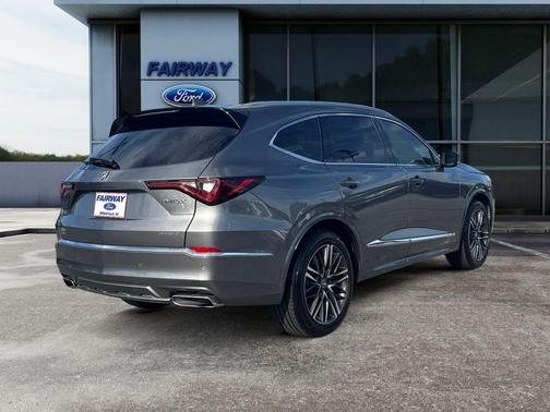 2025 Acura MDX Advance