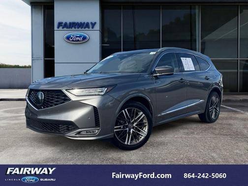 2025 Acura MDX Advance