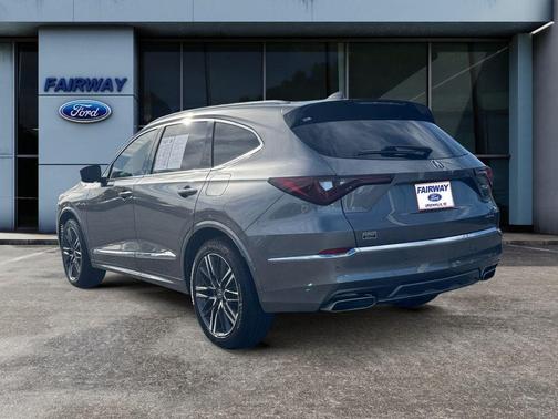 2025 Acura MDX Advance