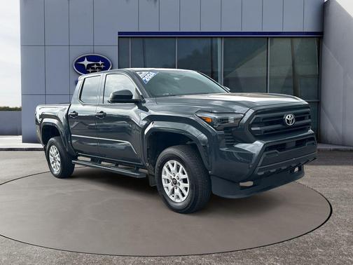 UNDERGROUND 2024 Toyota Tacoma SR