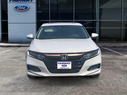 2019 Honda Accord EX-L