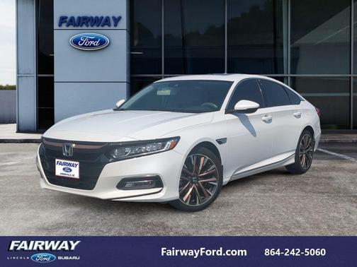 2019 Honda Accord EX-L