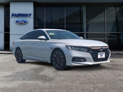 2019 Honda Accord EX-L