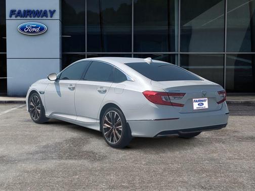 2019 Honda Accord EX-L
