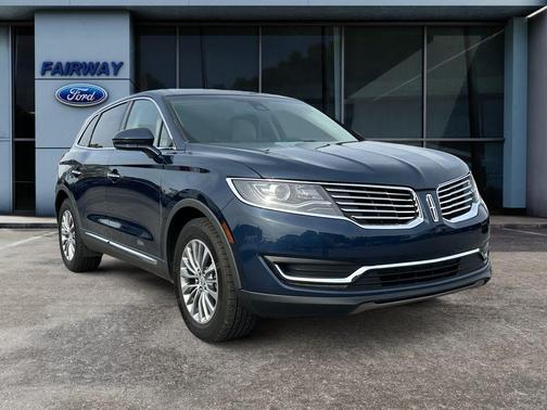 2017 Lincoln MKX Select