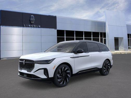 2024 Lincoln Nautilus Reserve