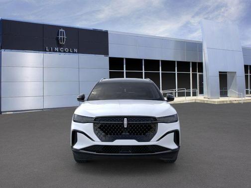 2024 Lincoln Nautilus Reserve