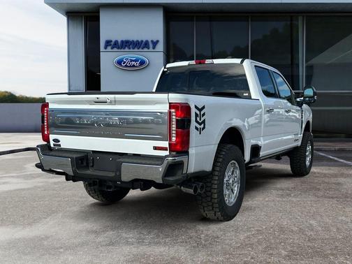 2026 Ford F-350 King Ranch