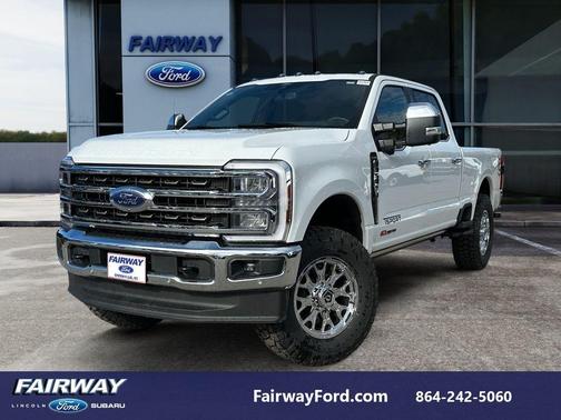 2026 Ford F-350 King Ranch