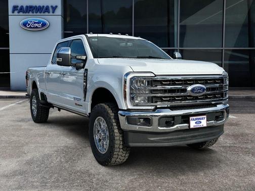 2026 Ford F-350 King Ranch