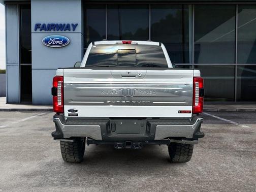 2026 Ford F-350 King Ranch