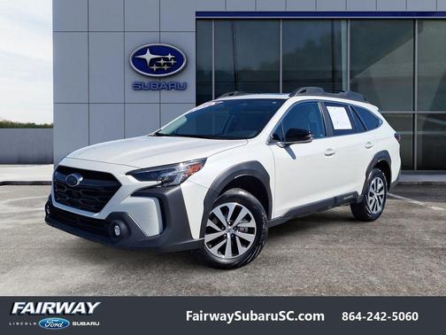 2024 Subaru Outback Premium