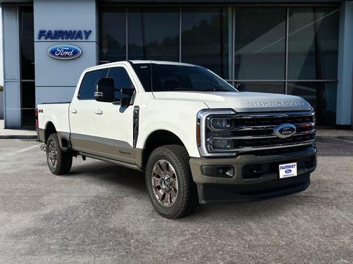 2026 Ford F-250 King Ranch