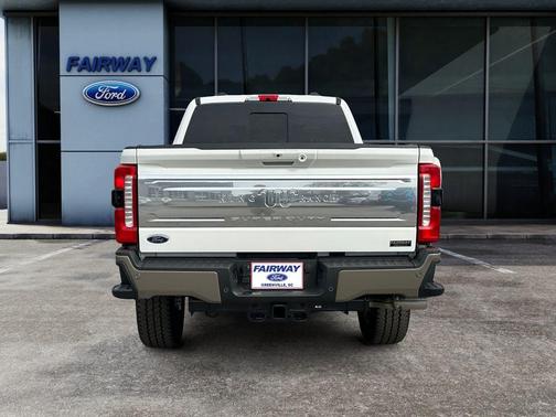 2026 Ford F-250 King Ranch