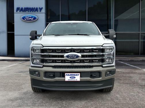 2026 Ford F-250 King Ranch