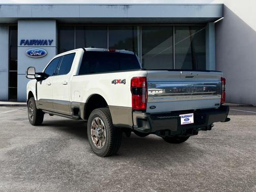 2026 Ford F-250 King Ranch