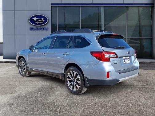 2016 Subaru Outback 3.6R Limited