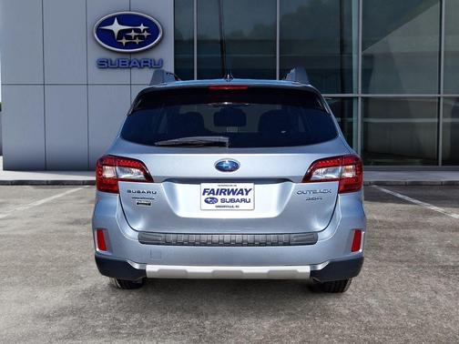 2016 Subaru Outback 3.6R Limited