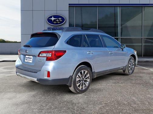 2016 Subaru Outback 3.6R Limited