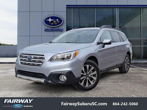2016 Subaru Outback 3.6R Limited