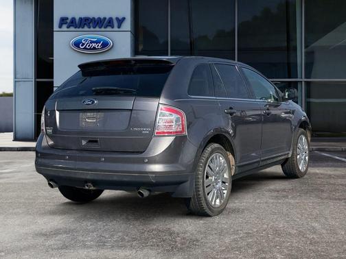 2010 Ford Edge Limited