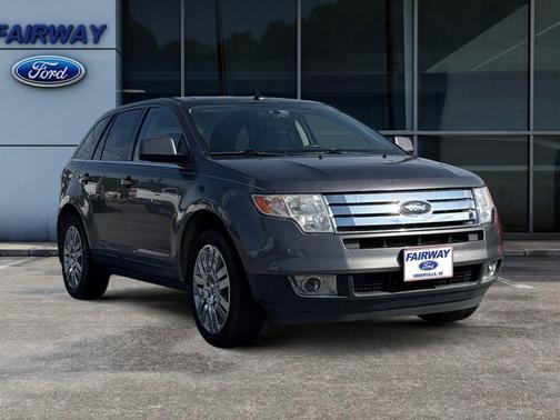 2010 Ford Edge Limited