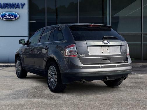 2010 Ford Edge Limited