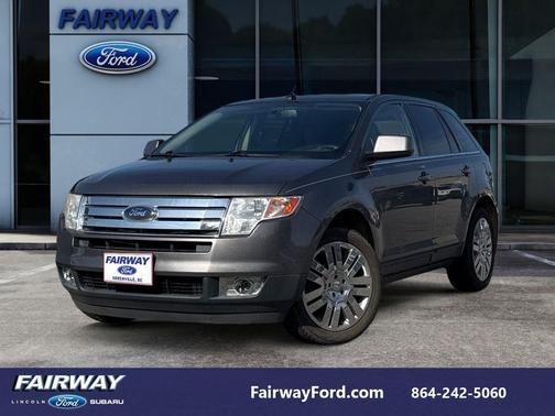 2010 Ford Edge Limited