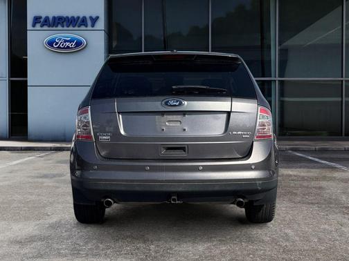 2010 Ford Edge Limited