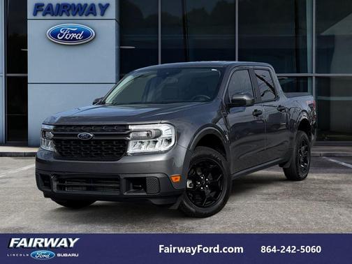 2023 Ford Maverick XLT