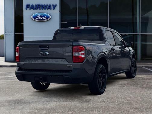 2023 Ford Maverick XLT