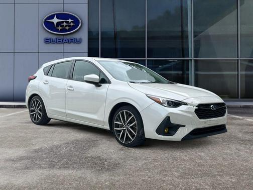 2024 Subaru Impreza Sport