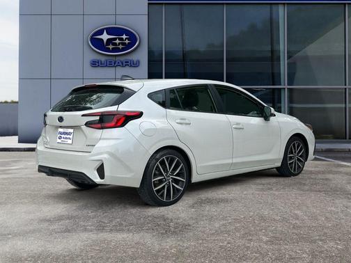 2024 Subaru Impreza Sport