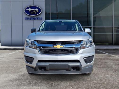 2017 Chevrolet Colorado LT