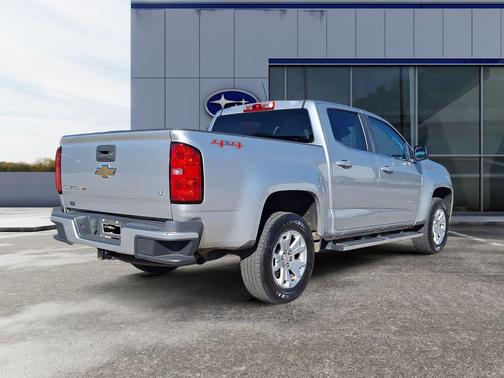 2017 Chevrolet Colorado LT