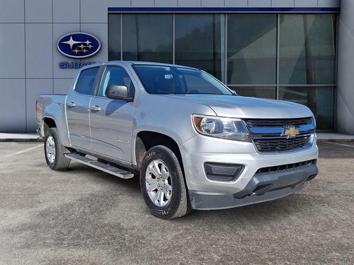 2017 Chevrolet Colorado LT